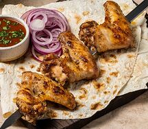 Крылья куриные острые BBQ