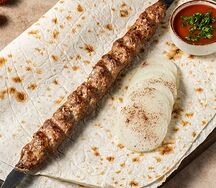 Люля-кебаб из ягненка