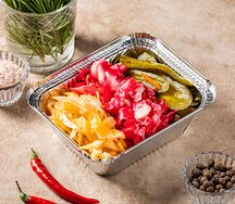 Ассорти солений