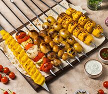 Сет Овощной