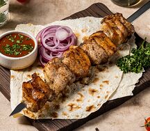 Свиные ребрышки