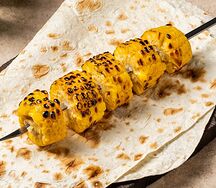 Кукуруза на мангале