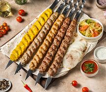 За Люля Сет Лю (5 видов люля)