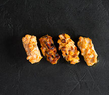 Запеченный кваттро