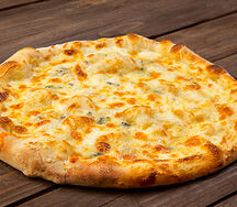 Пицца четыре сыра 32 см