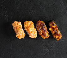 Запеченный дуо