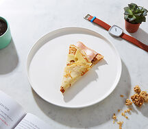 Блин с ветчиной и сыром