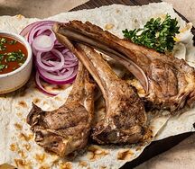 Каре ягненка