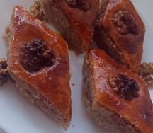 Пахлава Азербайджанская