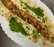 Люля-кебаб куриный