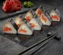 Вкусняшка ролл