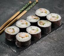 Креветка в кляре 2.0 ролл