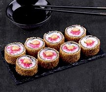 Калифорния в темпуре