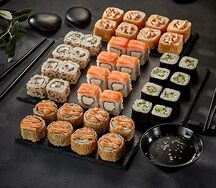 Сет 5 роллов