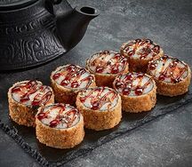 Бекон темпура