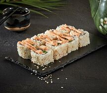 Спайси с курочкой