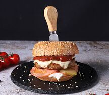 Гамбургер фирменный