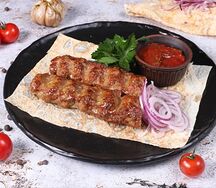 Люля-кебаб из говядины