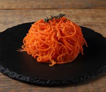 Корейская морковь