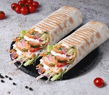 Шаурма с курицей Xxl