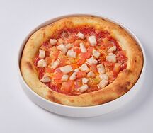 Пицца чикен чиз