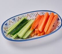 Овощные палочки