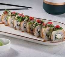 Вулкан мега-ролл