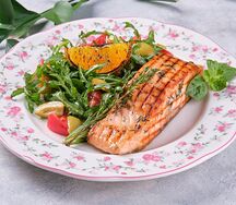 Императорский лосось