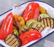 Овощи на гриле