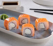 Филадельфия ролл