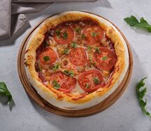 Пицца Маргарита