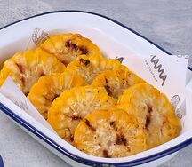 Кукуруза на гриле