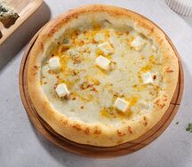 Пицца Четыре сыра