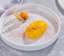 Моти с маракуйей