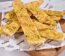 Фокачча с песто