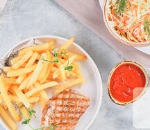 Американский с индейкой