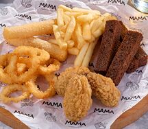 Пивная тарелка S