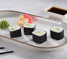 Классический с авокадо