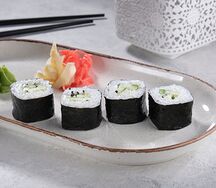 Классический с огурцом