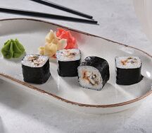 Классический с угрем