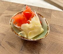 Имбирь маринованный