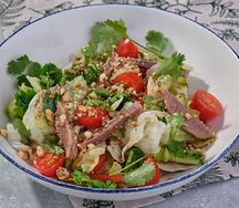 Салат Тбилиси