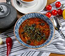 Солянка мясная