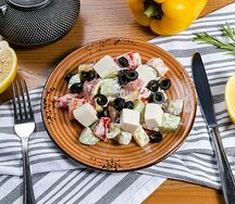 Салат Услады Востока