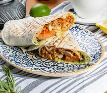 Шаурма Куриная маленькая