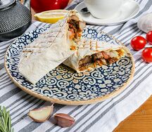 Шаурма свиная стандартная