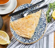 Лепешка Баш-на-Баш