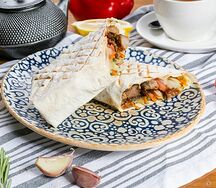 Шаурма свиная маленькая