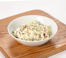 Салат с куриной грудкой