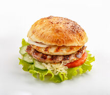 Бургер Микс